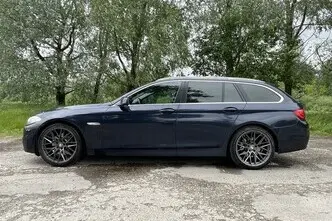 BMW 525, 3.0, 150 kW, diisel, automaat, tagavedu
