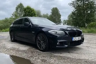 BMW 525, 3.0, 150 kW, diisel, automaat, tagavedu