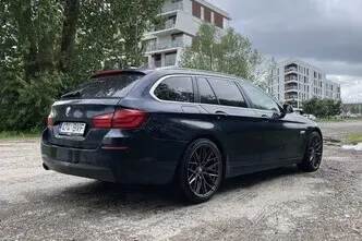 BMW 525, 3.0, 150 kW, diisel, automaat, tagavedu