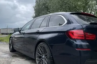 BMW 525, 3.0, 150 kW, diisel, automaat, tagavedu