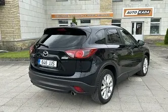 Mazda CX-5, 2.2, 129 kW, diisel, automaat, nelikvedu