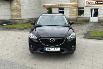 Mazda CX-5, 2.2, 129 kW, diisel, automaat, nelikvedu