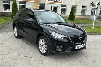 Mazda CX-5, 2.2, 129 kW, diisel, automaat, nelikvedu