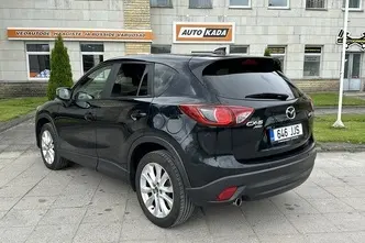 Mazda CX-5, 2.2, 129 kW, diisel, automaat, nelikvedu