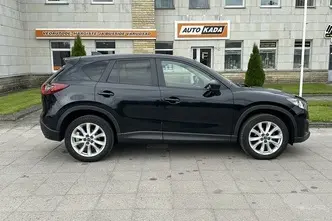 Mazda CX-5, 2.2, 129 kW, diisel, automaat, nelikvedu