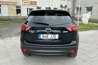 Mazda CX-5, 2.2, 129 kW, diisel, automaat, nelikvedu