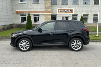 Mazda CX-5, 2.2, 129 kW, diisel, automaat, nelikvedu