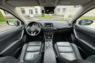 Mazda CX-5, 2.2, 129 kW, diisel, automaat, nelikvedu
