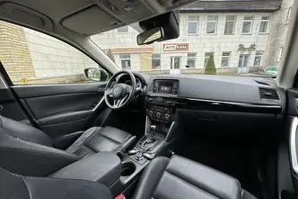 Mazda CX-5, 2.2, 129 kW, diisel, automaat, nelikvedu