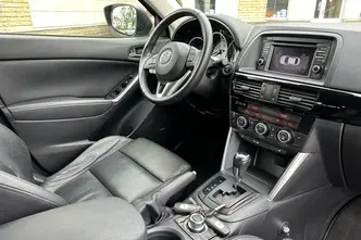 Mazda CX-5, 2.2, 129 kW, diisel, automaat, nelikvedu