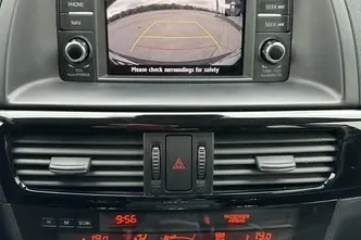 Mazda CX-5, 2.2, 129 kW, diisel, automaat, nelikvedu