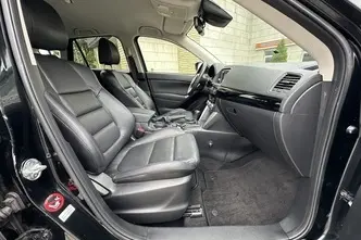 Mazda CX-5, 2.2, 129 kW, diisel, automaat, nelikvedu
