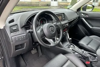 Mazda CX-5, 2.2, 129 kW, diisel, automaat, nelikvedu