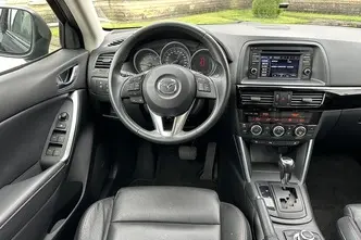 Mazda CX-5, 2.2, 129 kW, diisel, automaat, nelikvedu