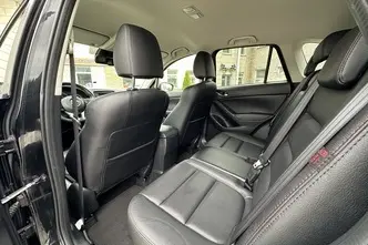 Mazda CX-5, 2.2, 129 kW, diisel, automaat, nelikvedu