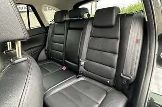 Mazda CX-5, 2.2, 129 kW, diisel, automaat, nelikvedu