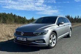Volkswagen Passat, 1.5, 110 kW, petrol, automatic, front-wheel drive