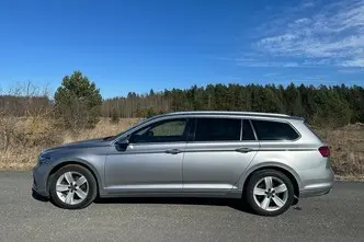 Volkswagen Passat, 1.5, 110 kW, petrol, automatic, front-wheel drive
