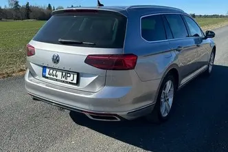 Volkswagen Passat, 1.5, 110 kW, petrol, automatic, front-wheel drive