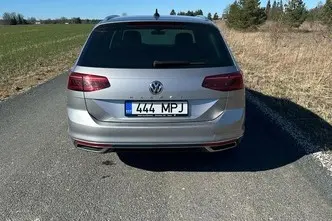 Volkswagen Passat, 1.5, 110 kW, petrol, automatic, front-wheel drive