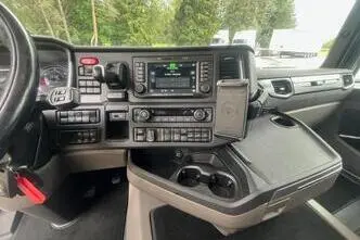 Scania R540, 397 kW, diisel, automaat