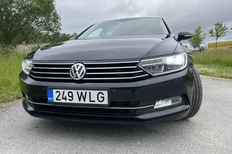 Volkswagen Passat, 110 kW, diesel, automatic, front-wheel drive