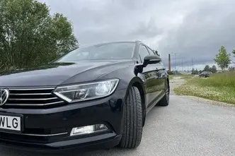 Volkswagen Passat, 110 kW, diesel, automatic, front-wheel drive