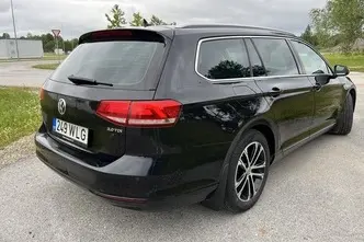 Volkswagen Passat, 110 kW, diesel, automatic, front-wheel drive