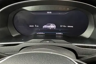 Volkswagen Passat, 110 kW, diesel, automatic, front-wheel drive