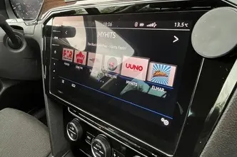 Volkswagen Passat, 110 kW, diesel, automatic, front-wheel drive