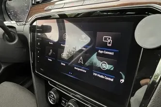 Volkswagen Passat, 110 kW, diesel, automatic, front-wheel drive