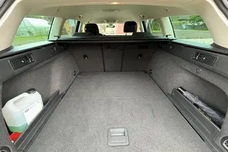 Volkswagen Passat, 110 kW, diesel, automatic, front-wheel drive