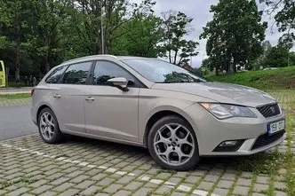 SEAT Leon, 1.6, 77 kW, дизель, автомат, передний привод