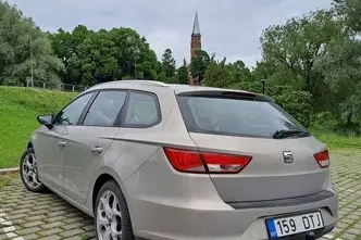 SEAT Leon, 1.6, 77 kW, дизель, автомат, передний привод
