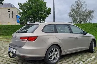 SEAT Leon, 1.6, 77 kW, дизель, автомат, передний привод
