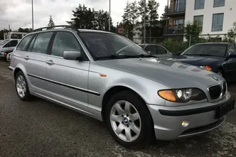 BMW 325, 2.5, 142 kW, petrol, manual, four-wheel drive