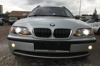 BMW 325, 2.5, 142 kW, petrol, manual, four-wheel drive