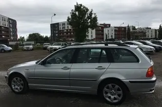 BMW 325, 2.5, 142 kW, petrol, manual, four-wheel drive