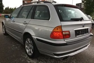 BMW 325, 2.5, 142 kW, petrol, manual, four-wheel drive