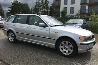 BMW 325, 2.5, 142 kW, petrol, manual, four-wheel drive