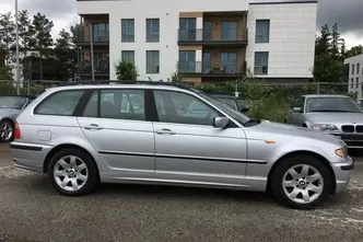BMW 325, 2.5, 142 kW, petrol, manual, four-wheel drive