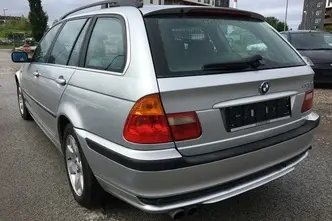 BMW 325, 2.5, 142 kW, petrol, manual, four-wheel drive