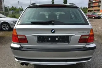 BMW 325, 2.5, 142 kW, petrol, manual, four-wheel drive