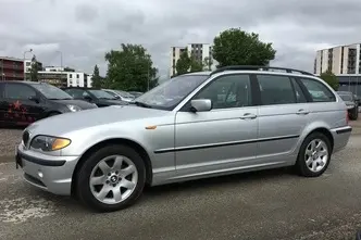 BMW 325, 2.5, 142 kW, petrol, manual, four-wheel drive