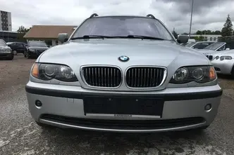 BMW 325, 2.5, 142 kW, petrol, manual, four-wheel drive