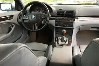 BMW 325, 2.5, 142 kW, petrol, manual, four-wheel drive