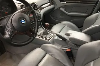 BMW 325, 2.5, 142 kW, petrol, manual, four-wheel drive