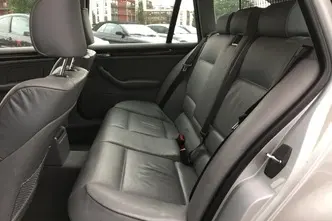 BMW 325, 2.5, 142 kW, petrol, manual, four-wheel drive