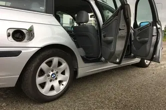 BMW 325, 2.5, 142 kW, petrol, manual, four-wheel drive