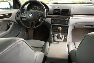 BMW 325, 2.5, 142 kW, petrol, manual, four-wheel drive